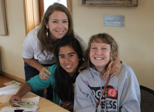 Kathleen Foley of the San Juan Preservation Trust