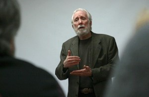 Former Seattle police chief Norm Stamper