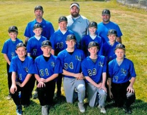 Friday Harbor's 'Blue Bombers