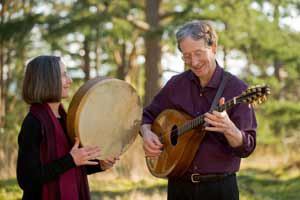 Violinist Jamie Laval joins Kip and Stanley Greenthal of Lopez