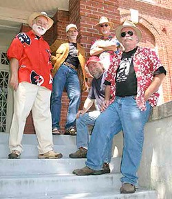 The Fabulous Rhythmatics