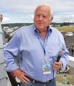 A recent recipient of the FAA's 'Wright Brothers Master Pilot Award'