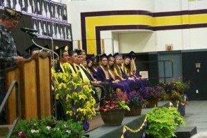 Class of 2013 Friday Harbor High School Commencement Ceremony