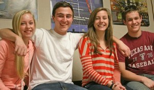 Friday Harbor Orca Bowl 'A' Team