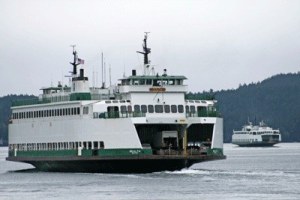A 2.5 percent price increase is among several changes in state ferry fares that will go into effect beginning Saturday