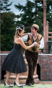 Last chance weekend of Island Stage Left's production of Shakespeare's 'Taming of the Shrew'
