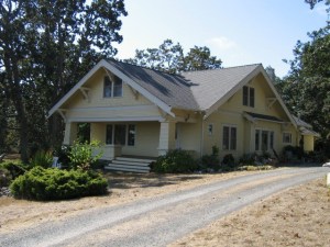 The Patrick Madden homestead