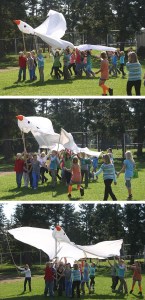 Sept. 21 was the International Day of Peace. To honor the occasion