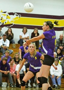 Friday Harbor's Kendra Meeker