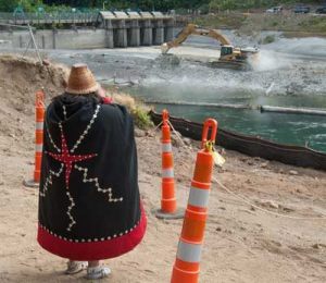 The freeing of the Elwha River and removal of the Glines Canyon Dam will be featured in 'Photographic Journey' by Eric Kessler