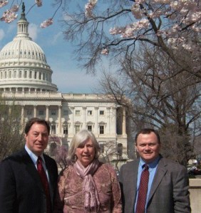 From left: Jamie Stephens