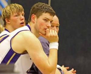 With 27 points in the scoring column and victory in hand