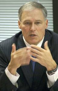 Gov. Jay Inslee