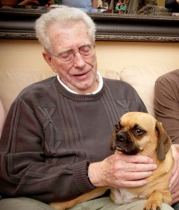 John D. Lacher ... father of Friday Harbor Mayor Carrie Lacher