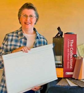 Mary Haselow of Island Shades