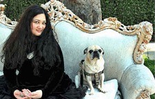 Author of independent-bookseller favorite