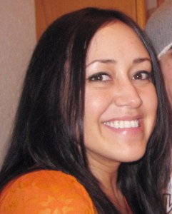 Nikki Fink ... awaiting a lung transplant at University of Washington Medical Center.