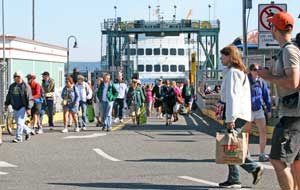 Friday Harbor officials say the town's branding initiative is about attracting more businesses