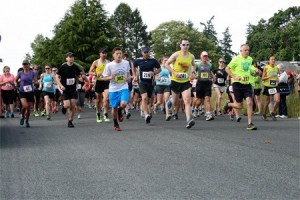 Participants of the San Juan Island Marathon and its companion events will test their mettle against a brand new course this year.