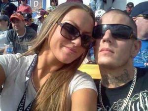 Denali Wood and Todd Hamilton