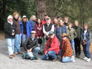 The latest graduating class of WSU/Beach Watchers program. Beach Watchers are dedicated to protecting San Juan County’s fragile environment through research-based public outreach. They are trained volunteers who promote marine stewardship through education