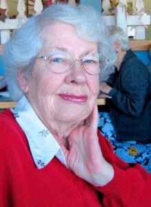 Corrine Page Carter: 1924—2015