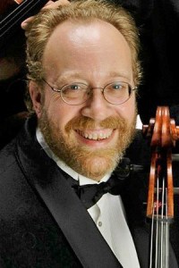 Cellist Sasha von Dassow presents “Summer Serenade” Saturday