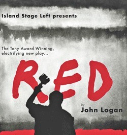 Performed by Stage Left in the month of April