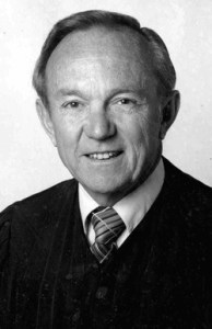 Judge Richard Lewis Pitt: 1927 — 2013