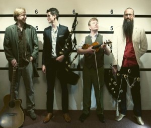 The Battlefield Band