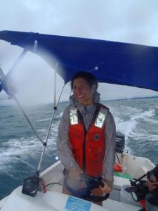 Contributed photoUniversity of Washington researcher Eleni Petrou.