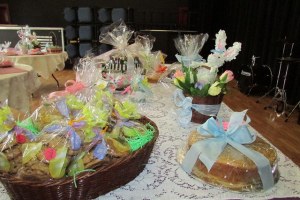 CATS Gourmet Bake Sale March 26