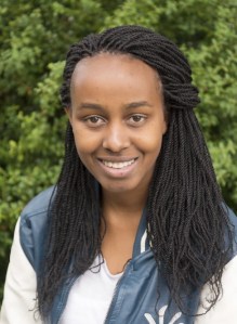 Contributed photoChristelle Inema is headed to Alaska.