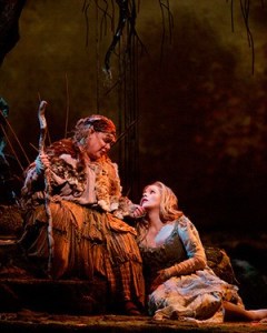 Fleming stars in ‘Met Live’ in HD