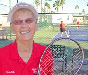 Margaret Ann ‘Maggie’ King: 1929—2014