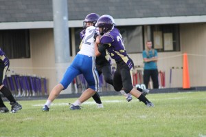 Football season is here, go Wolverines