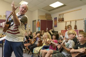 Music for the children