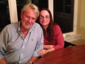 Finding a long-lost daughter