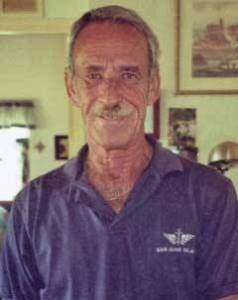 Jim Garrett: 1948—2013