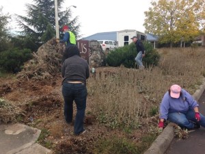 United Way San Juan County’s Day of Caring