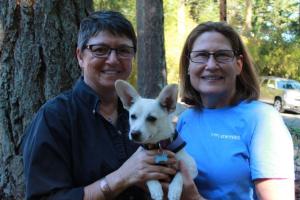 APS volunteers of the month