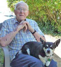 Donald Kauffman & Skipper