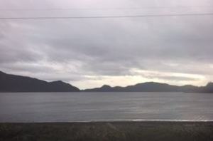 What happened to the storm?