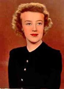 Dorothy Luverne Tanem: 1921 — 2013