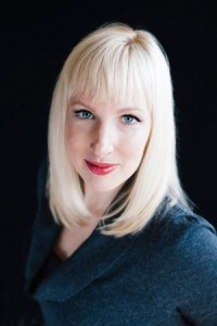 Author Nicole Hardy