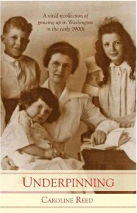 'Underpinning' is a memoir of growing up in Friday Harbor