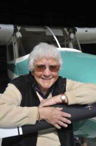 Dodie Gann has been a lot of things in her life: ski racer