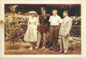 A young R. David Pennings