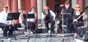 The “Winds of Yarrow” in concert