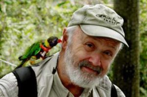 Next up in Arthur Whiteley Lecture Series: Dr. William Calvin